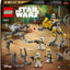 LEGO Star Wars 327th Star Corps Clone Troopers Battle Pack | Ages 7+ | Model 75431 | New LEGO