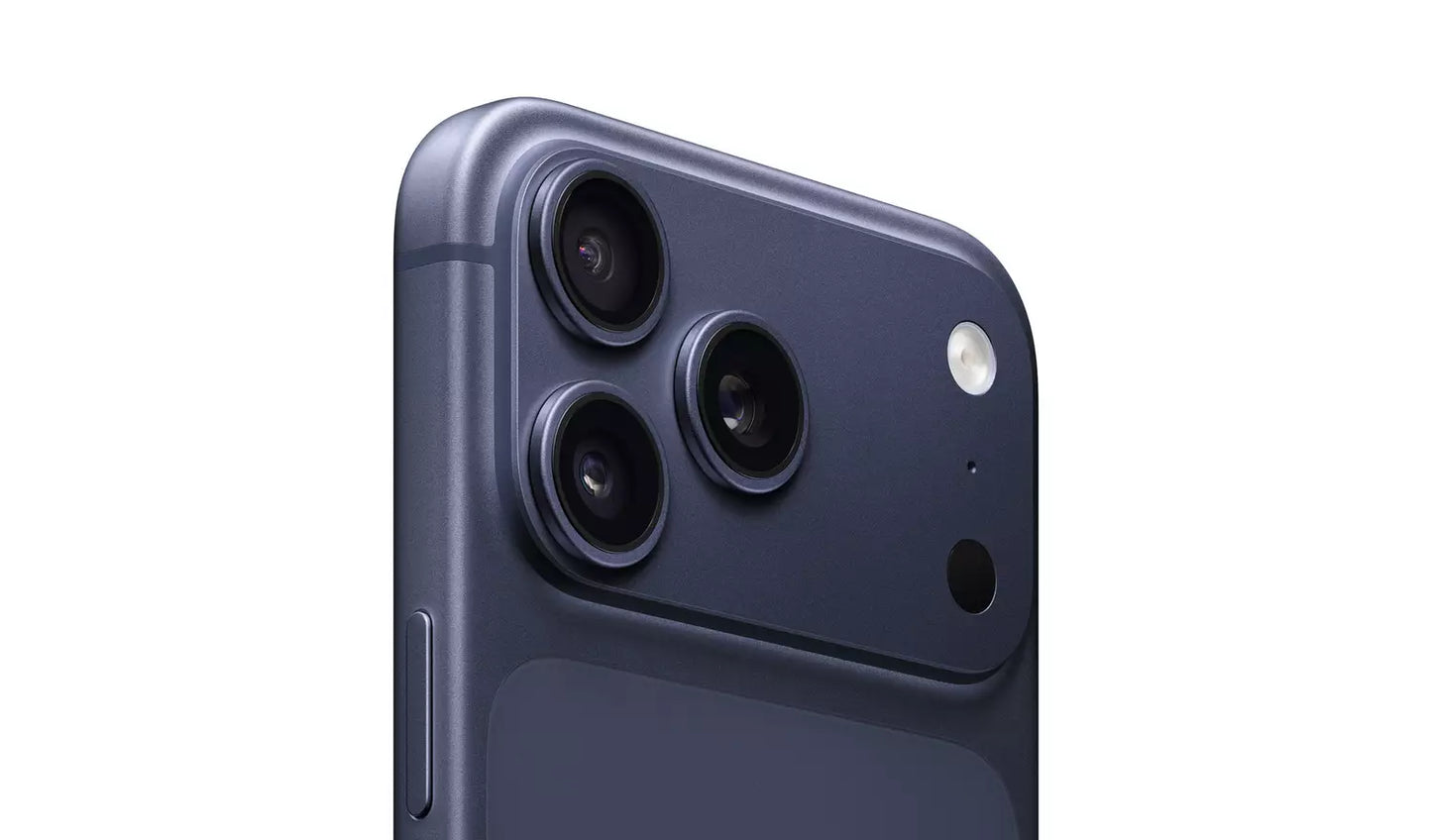 SIM Free iPhone 17 Pro Max 5G 256GB – Deep Blue | New AI Smartphone Apple