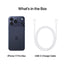 SIM Free iPhone 17 Pro Max 5G 256GB – Deep Blue | New AI Smartphone Apple