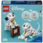 LEGO Disney Lucky & Penny 101 Dalmatians Puppies Set | Ages 6+ | Model 43271 LEGO