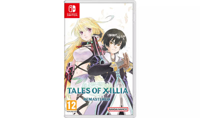 Tales of Xillia Remastered – Nintendo Switch Game | 12+ (New) Nintendo
