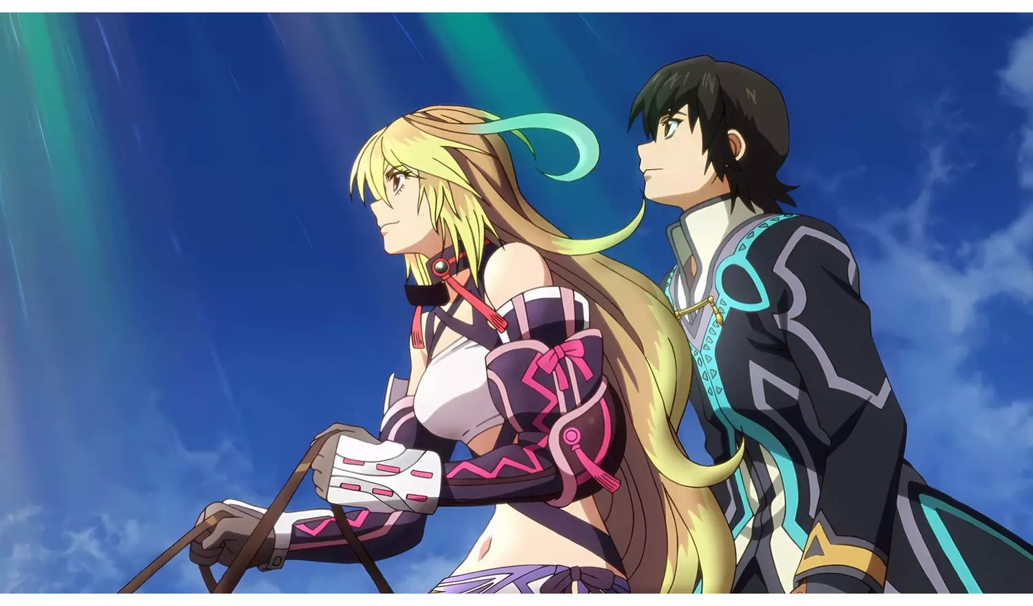 Tales of Xillia Remastered – Nintendo Switch Game | 12+ (New) Nintendo