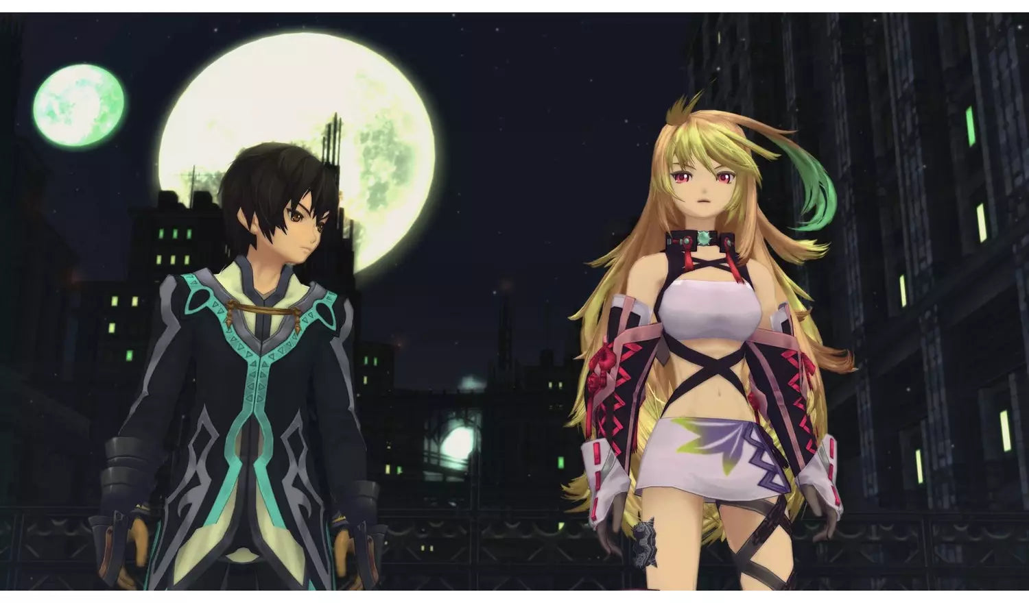 Tales of Xillia Remastered – Nintendo Switch Game | 12+ (New) Nintendo