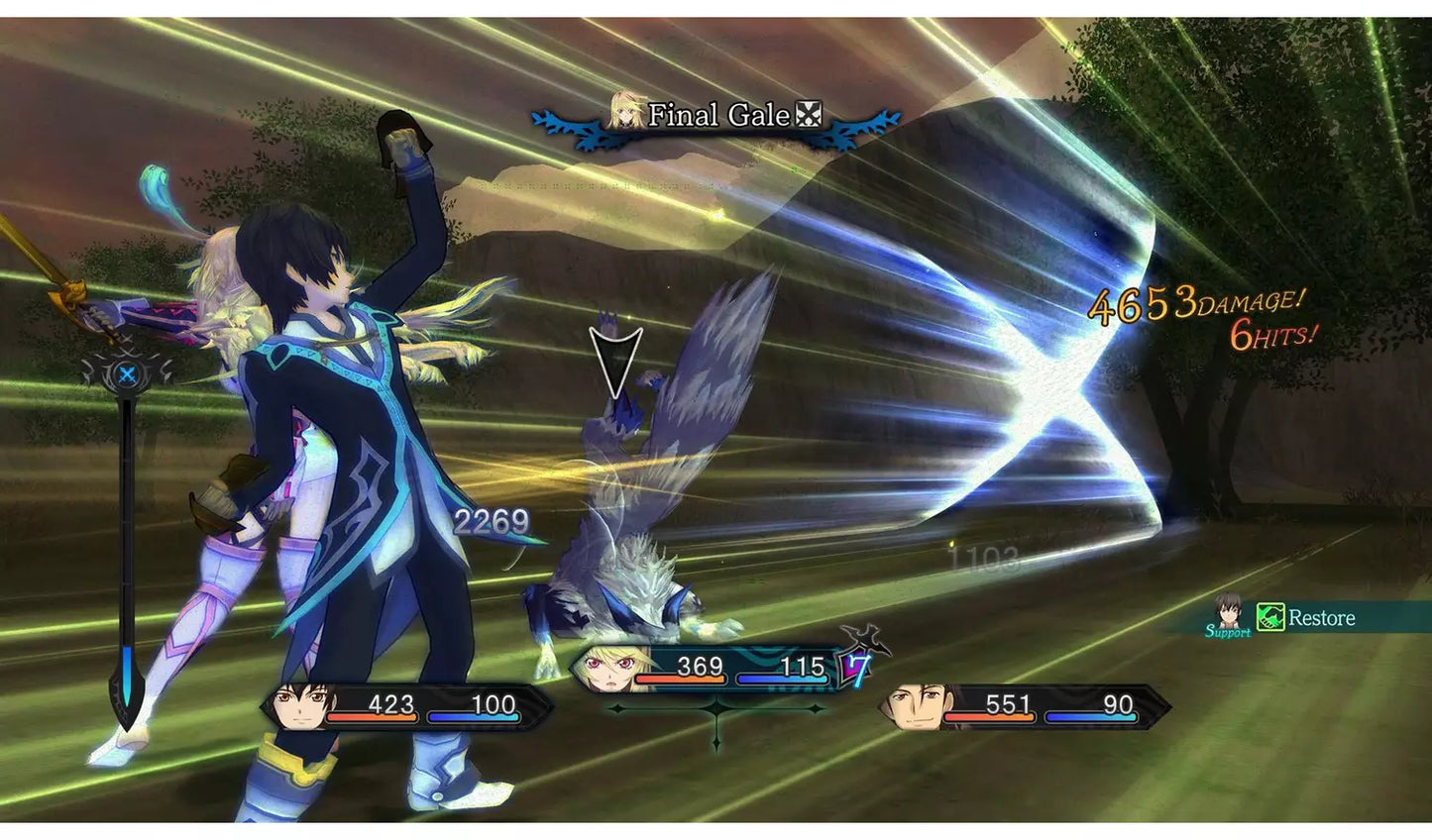 Tales of Xillia Remastered – Nintendo Switch Game | 12+ (New) Nintendo