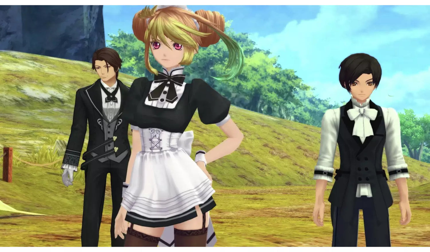 Tales of Xillia Remastered – Nintendo Switch Game | 12+ (New) Nintendo