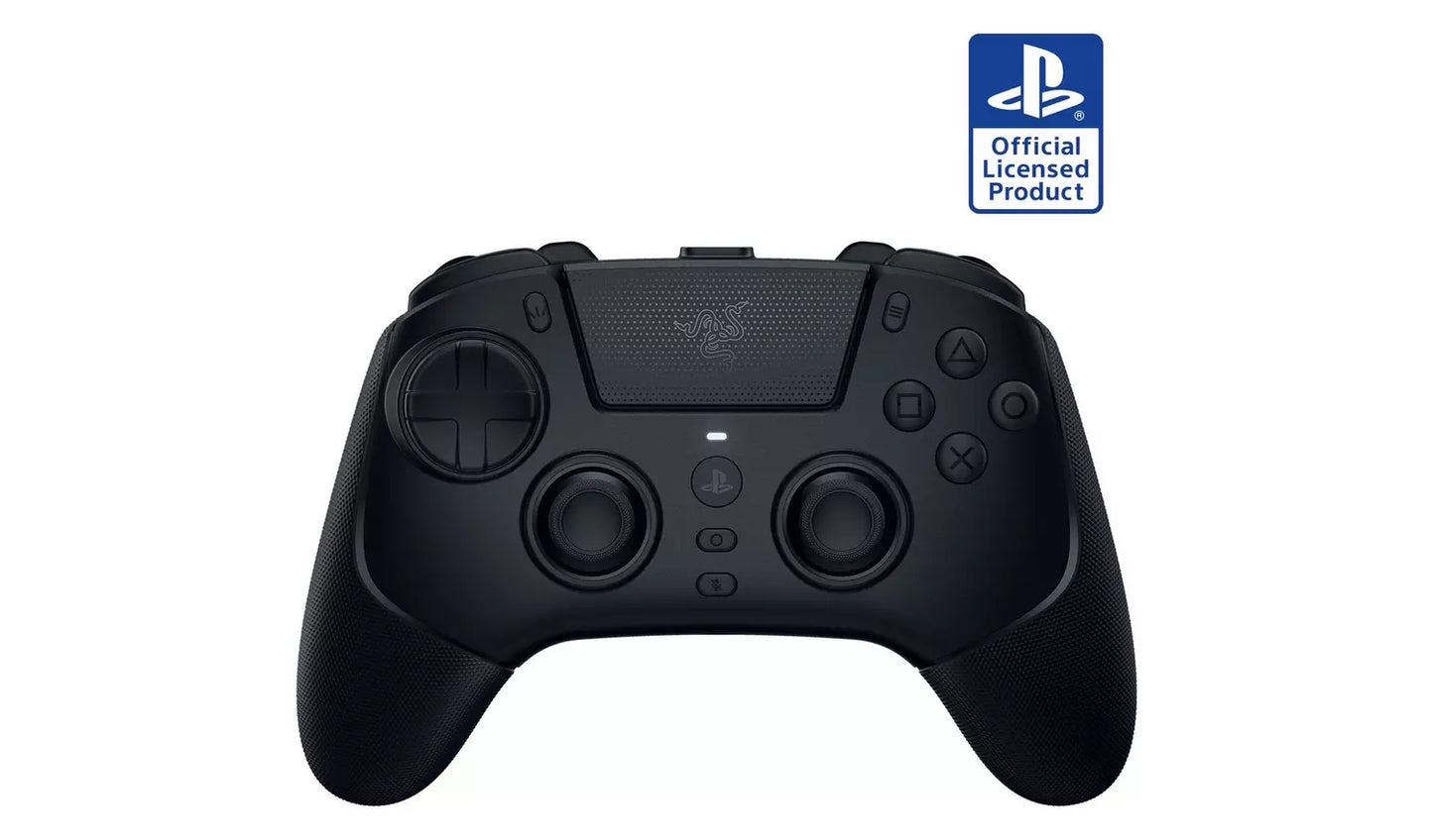 Razer Raiju V3 Pro Wireless Controller – Black (New) Razer