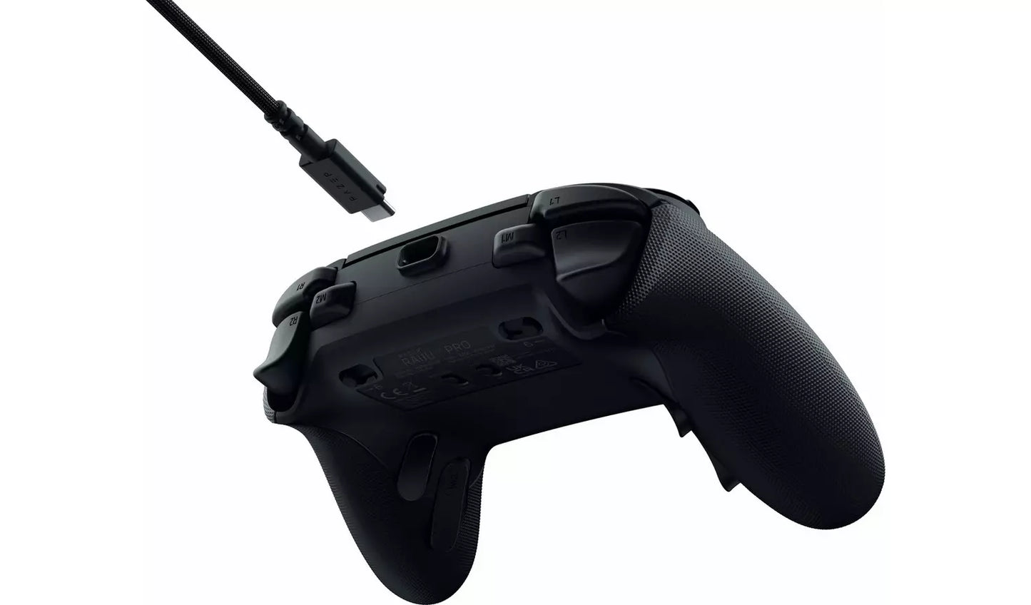 Razer Raiju V3 Pro Wireless Controller – Black (New) Razer