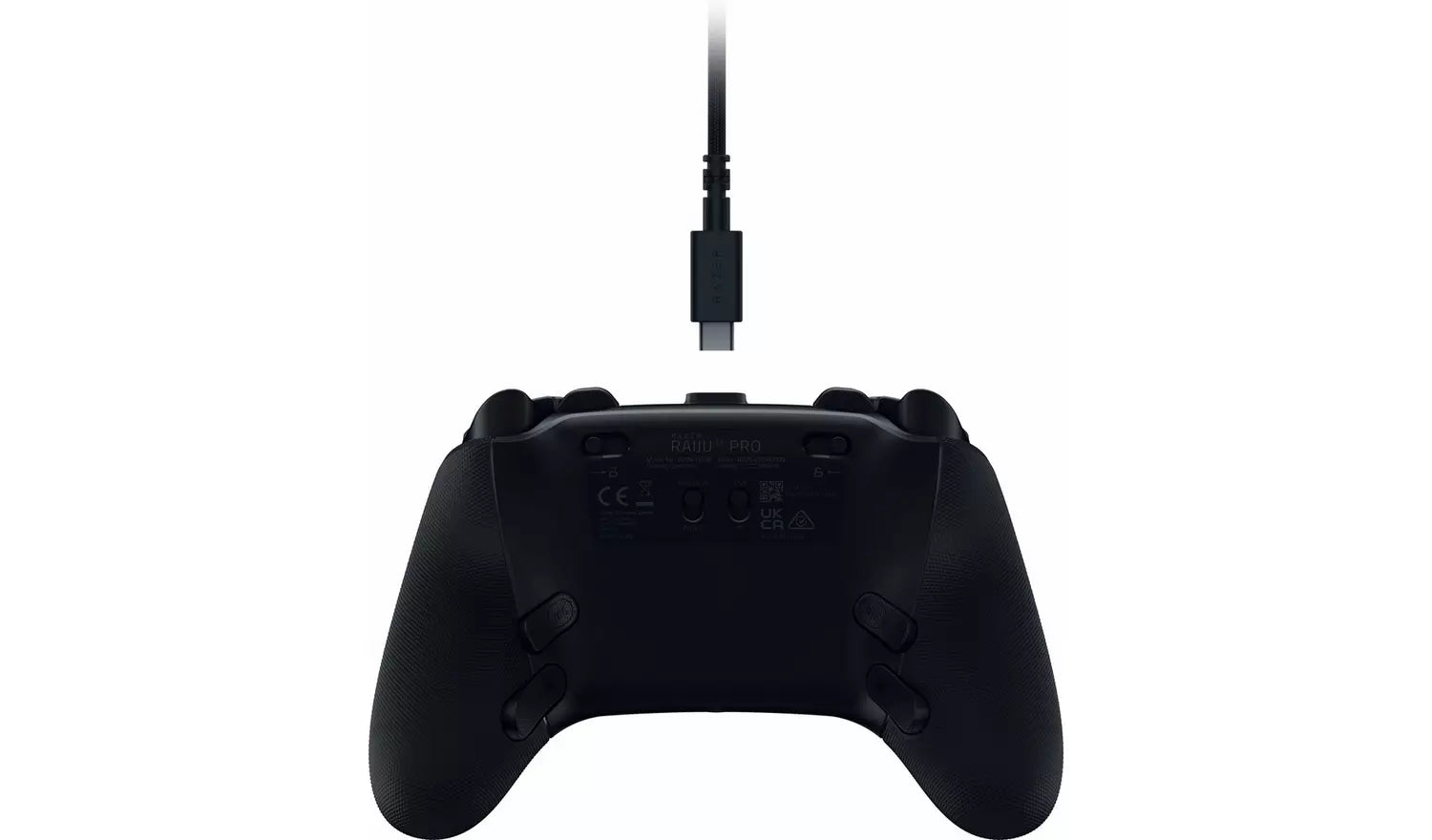 Razer Raiju V3 Pro Wireless Controller – Black (New) Razer