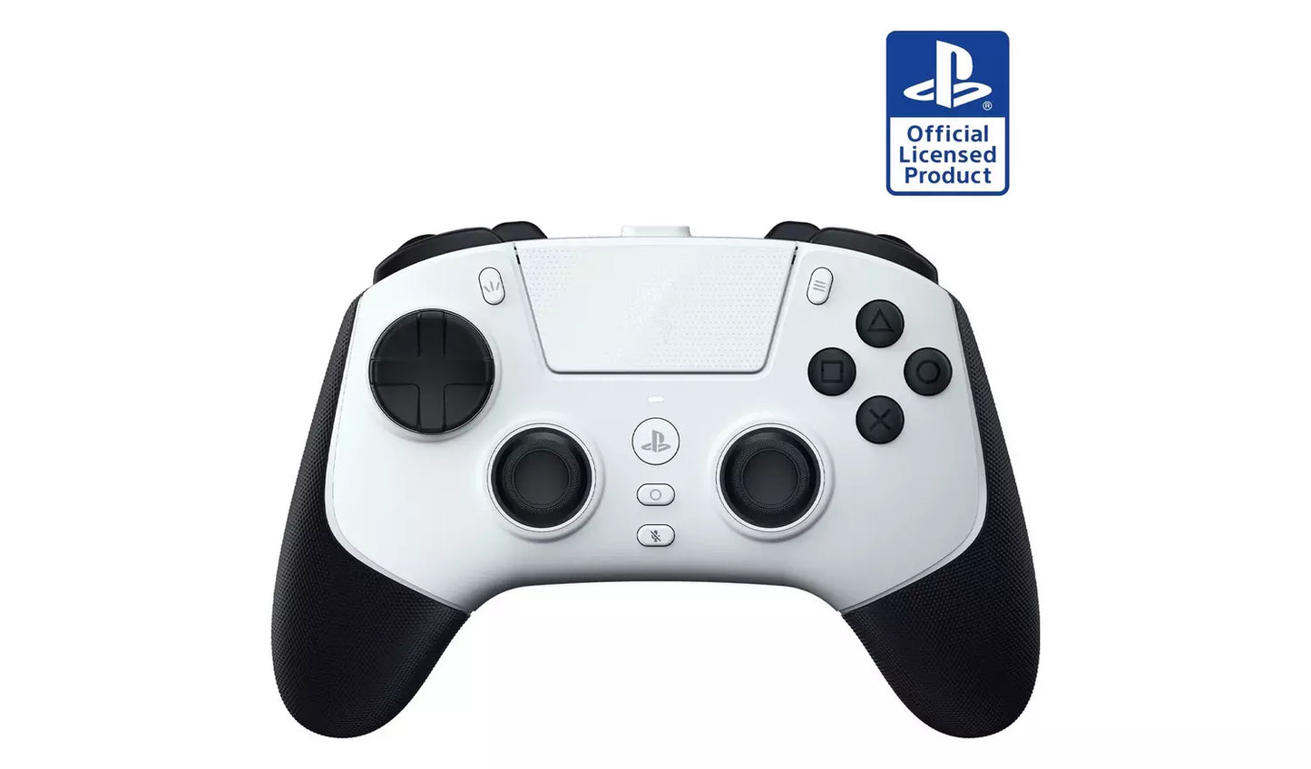 Razer Raiju V3 Pro Wireless Controller – White (New) Razer
