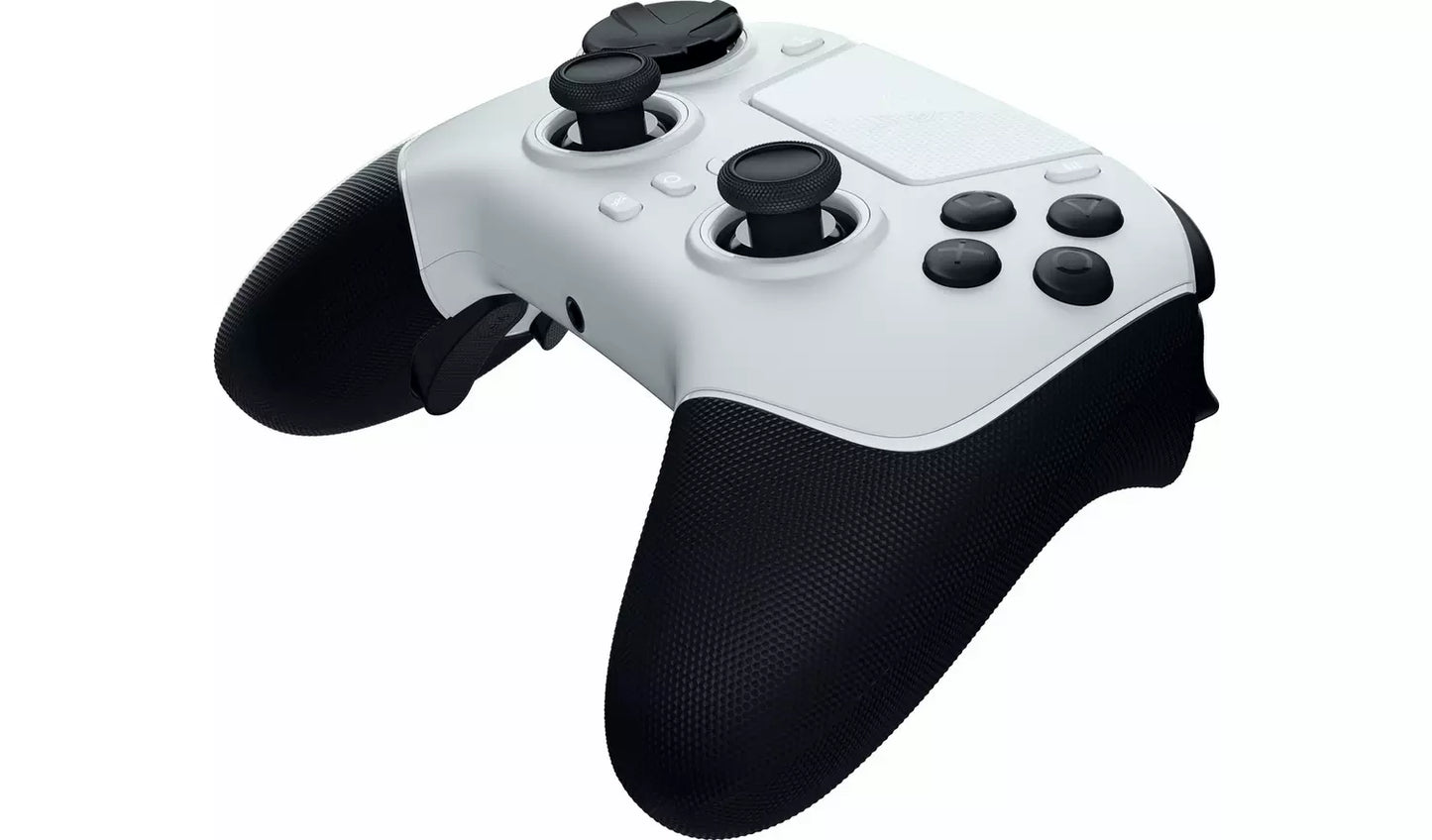 Razer Raiju V3 Pro Wireless Controller – White (New) Razer