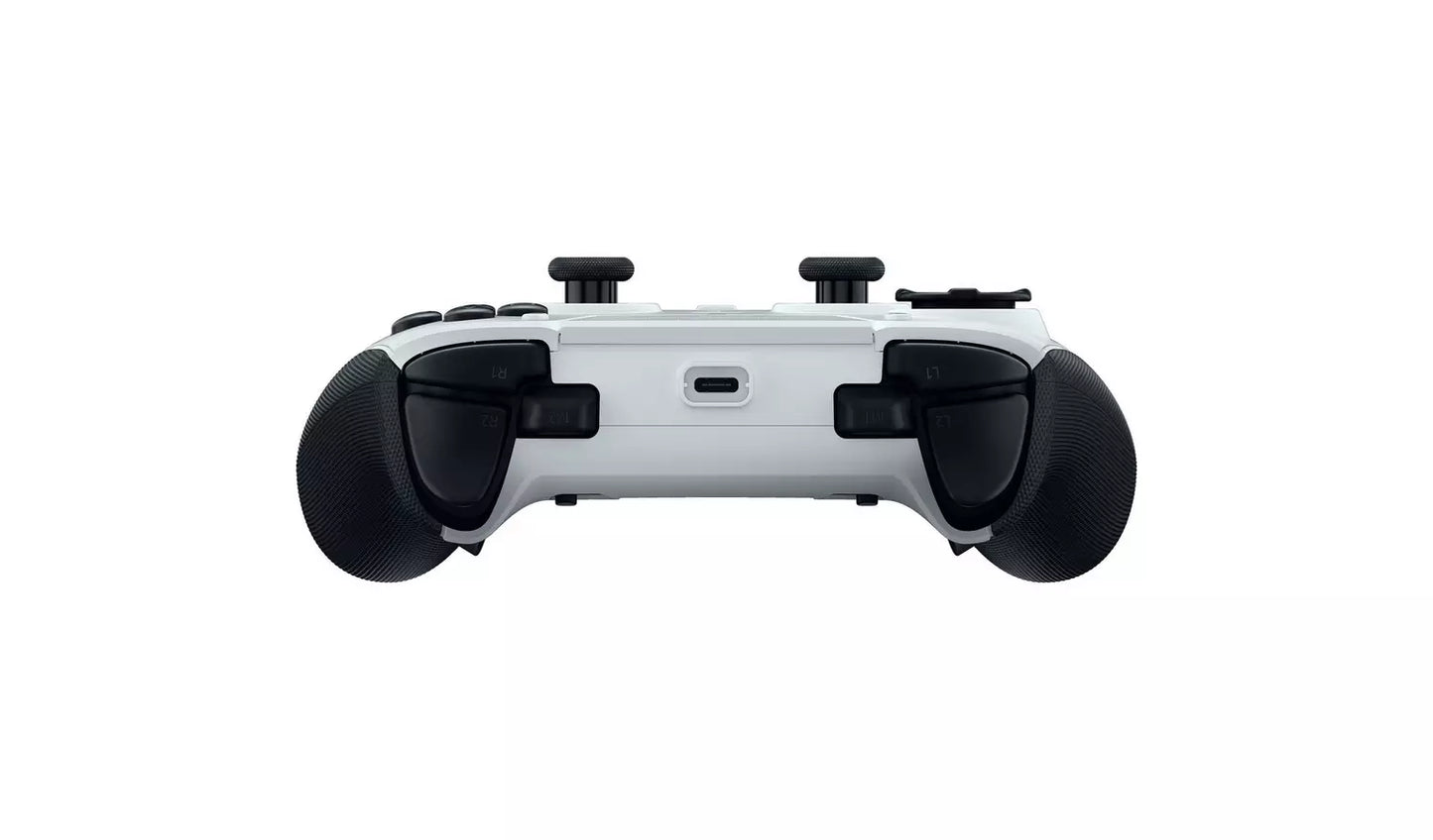 Razer Raiju V3 Pro Wireless Controller – White (New) Razer