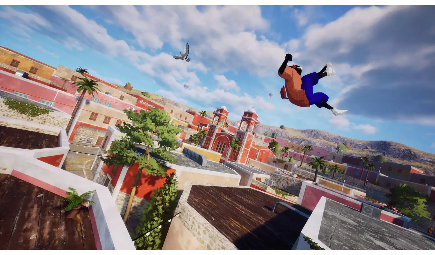 Rooftops & Alleys: Dual Pack Edition – PS5 | Physical Disc | 3+ (New) PS5