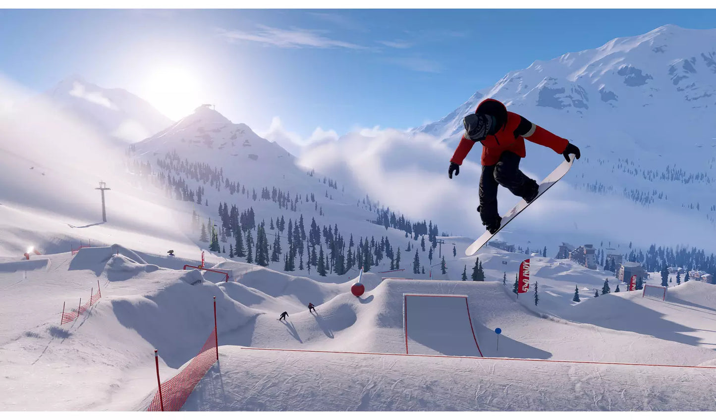Shredders: Full Ride Edition – PS5 | Physical Disc | 12+ (New) PS5