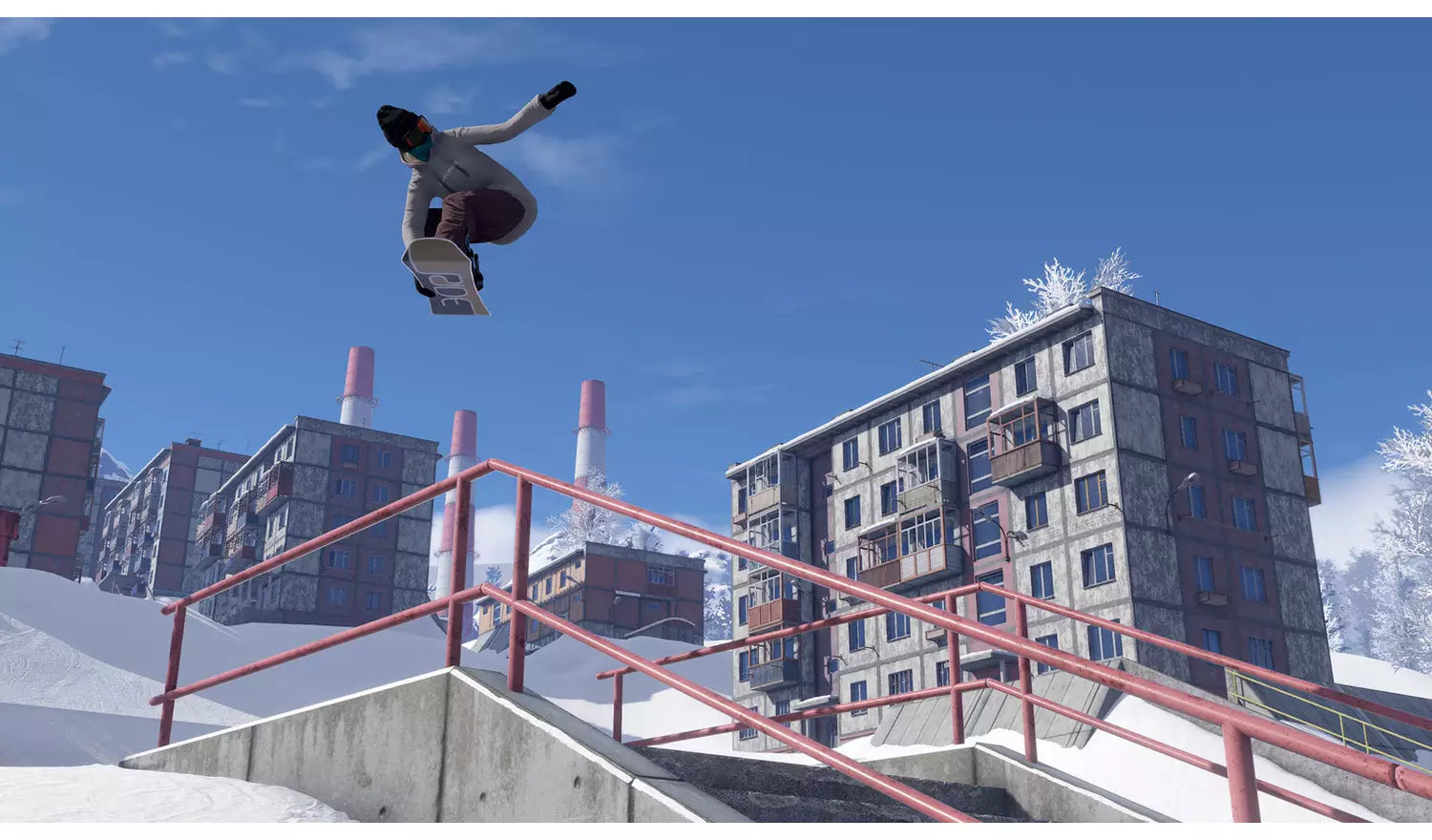 Shredders: Full Ride Edition – PS5 | Physical Disc | 12+ (New) PS5