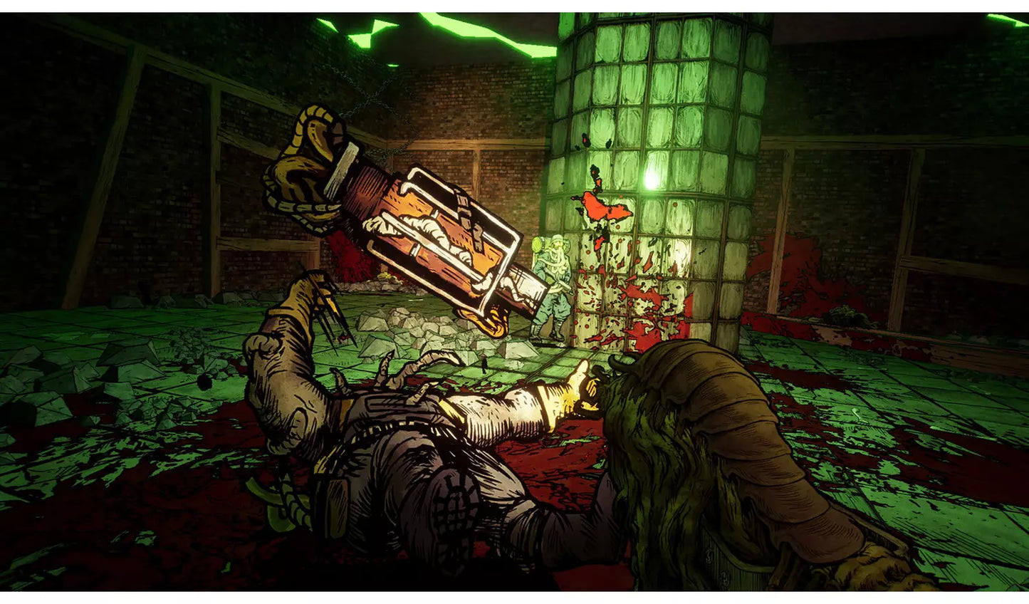Forgive Me Father 2 – Nintendo Switch Game | 16+ (New) Nintendo