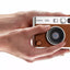 Fujifilm instax mini Evo Instant Camera – Brown (New) Fujifilm
