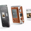 Fujifilm instax mini Evo Instant Camera – Brown (New) Fujifilm