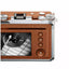 Fujifilm instax mini Evo Instant Camera – Brown (New) Fujifilm