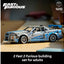 LEGO Technic 2 Fast 2 Furious Nissan Skyline GT-R R34 Car Set | Ages 18+ | Model 42210 | NEW LEGO