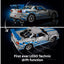 LEGO Technic 2 Fast 2 Furious Nissan Skyline GT-R R34 Car Set | Ages 18+ | Model 42210 | NEW LEGO