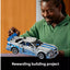 LEGO Technic 2 Fast 2 Furious Nissan Skyline GT-R R34 Car Set | Ages 18+ | Model 42210 | NEW LEGO