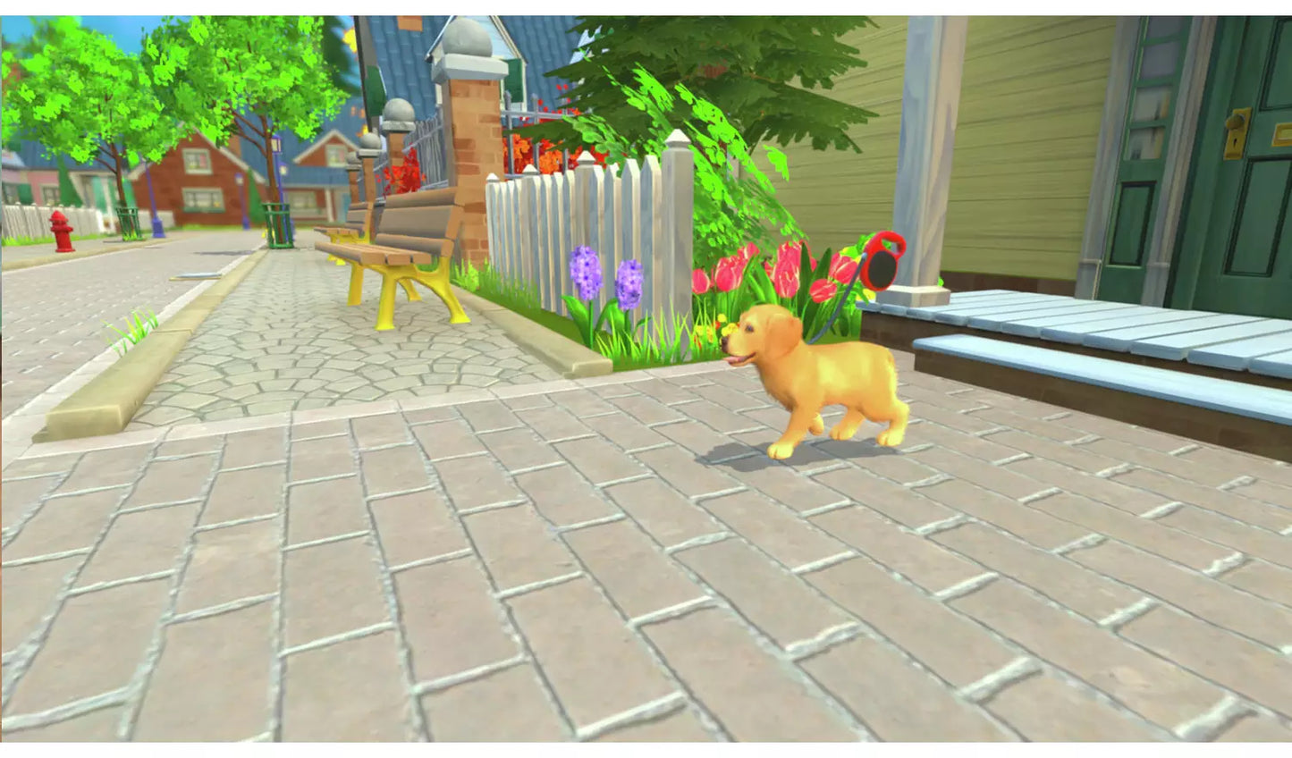 My Universe: Puppies And Kittens – Nintendo Switch | Code in a Box | 3+ (New) Nintendo