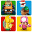 LEGO Super Mario Kart Piranha Plant Power-Up Pursuit Toy Set | Ages 8+ | Model 72044 | New LEGO