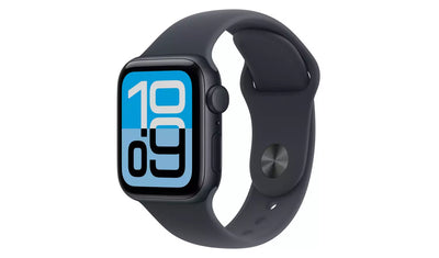 Apple Watch SE 3 GPS 40mm Aluminium Starlight - S/M (Excellent Condition) Midnight Apple