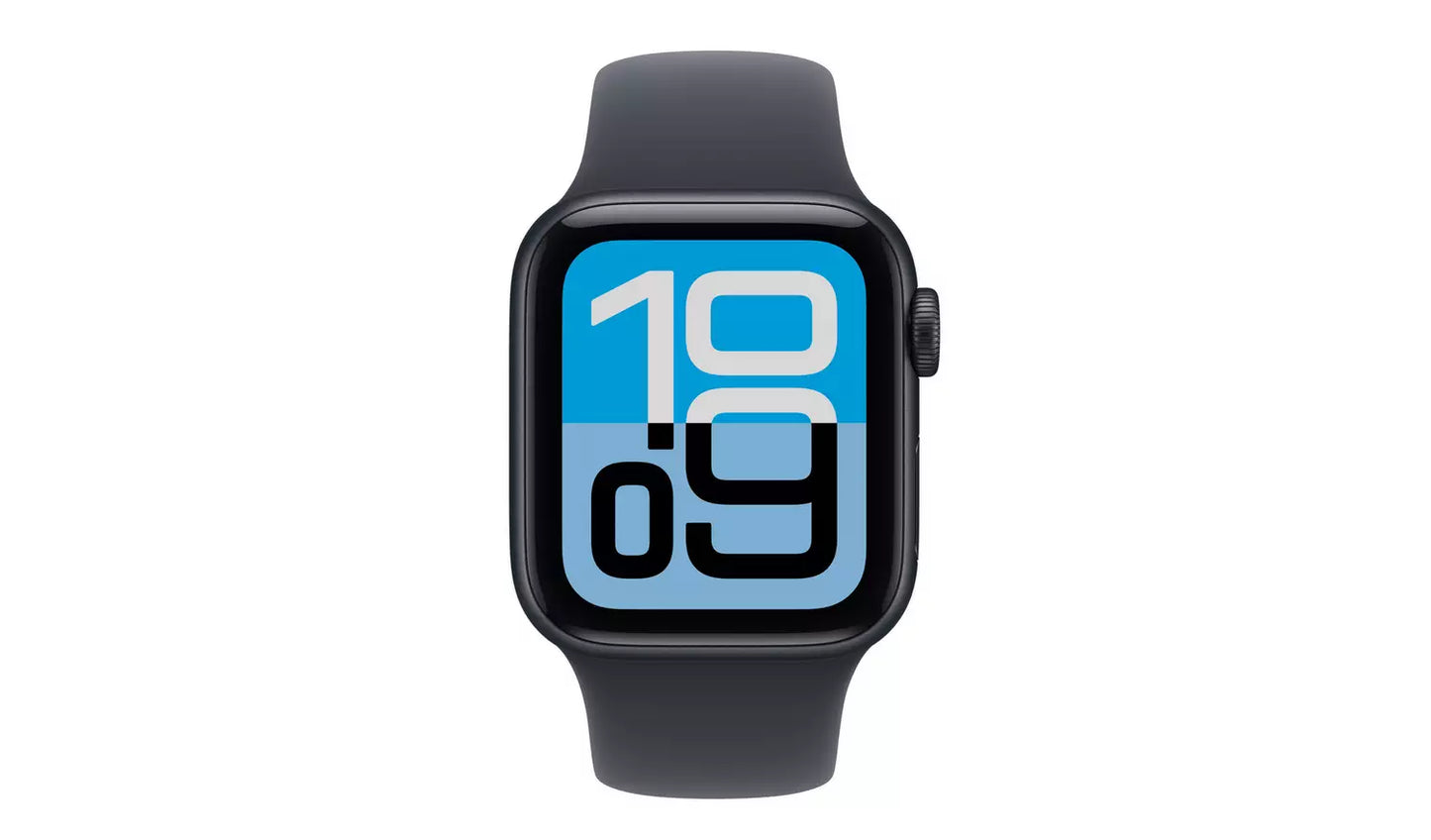 Apple Watch SE 3 GPS 40mm Aluminium Starlight - S/M (Excellent Condition) Apple