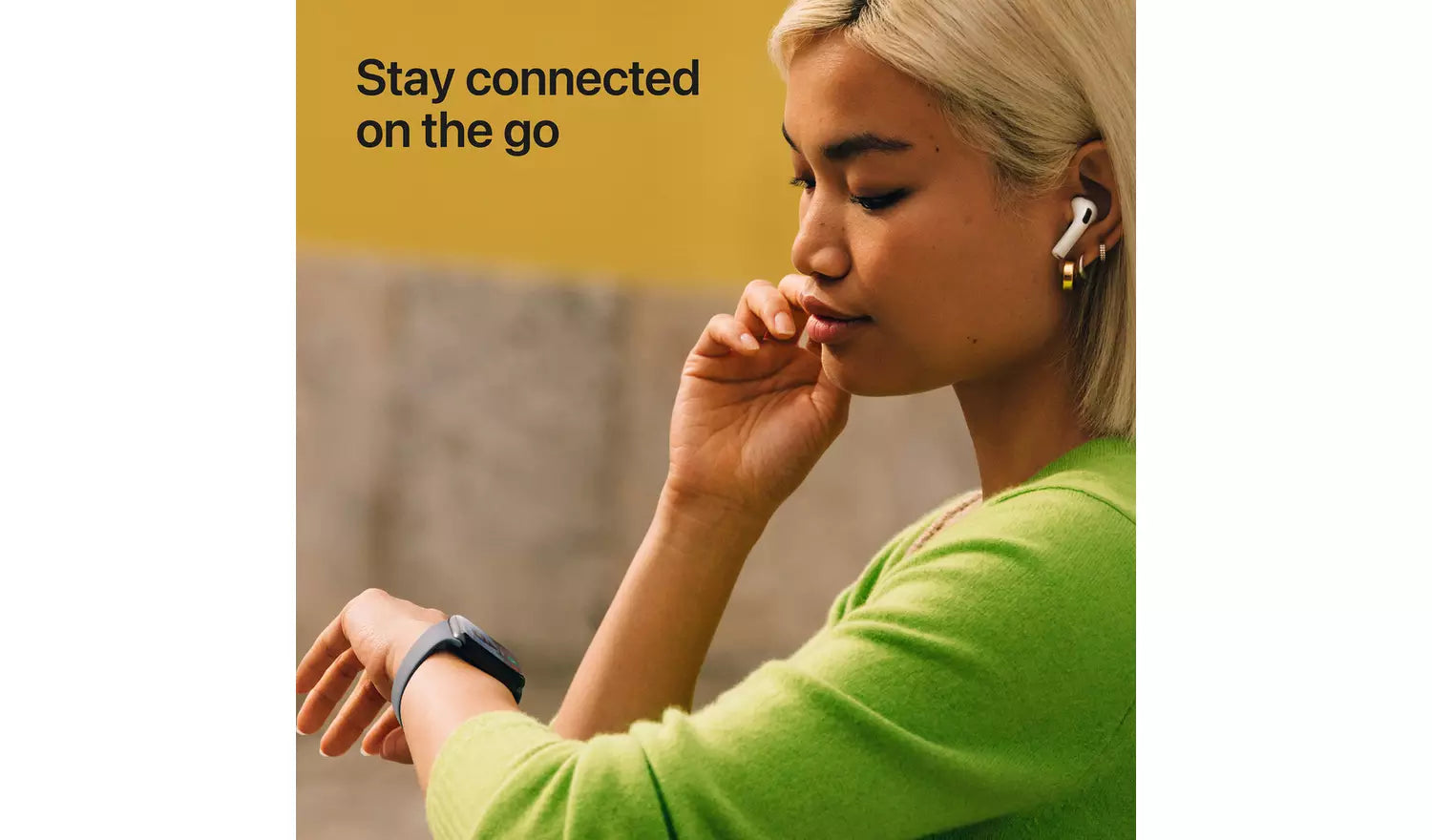 Apple Watch SE 3 GPS 40mm Aluminium Midnight - S/M (Excellent Condition) Apple