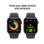 Apple Watch SE 3 GPS 40mm Aluminium Midnight - S/M (Excellent Condition) Apple