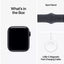 Apple Watch SE 3 GPS 40mm Aluminium Midnight - S/M (Excellent Condition) Apple