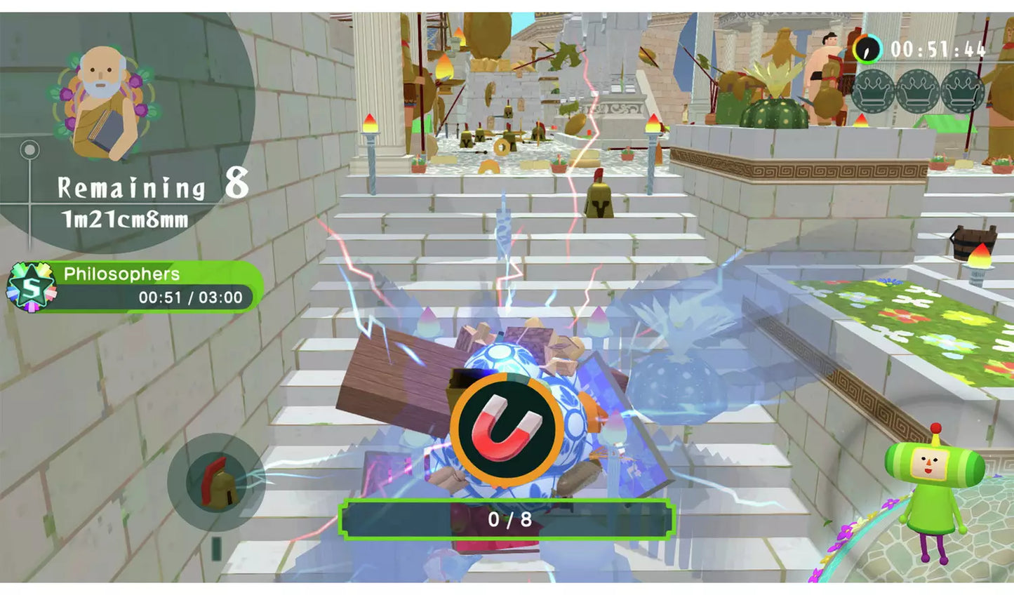 Once Upon A Katamari – Nintendo Switch Game | 3+ (New) Nintendo
