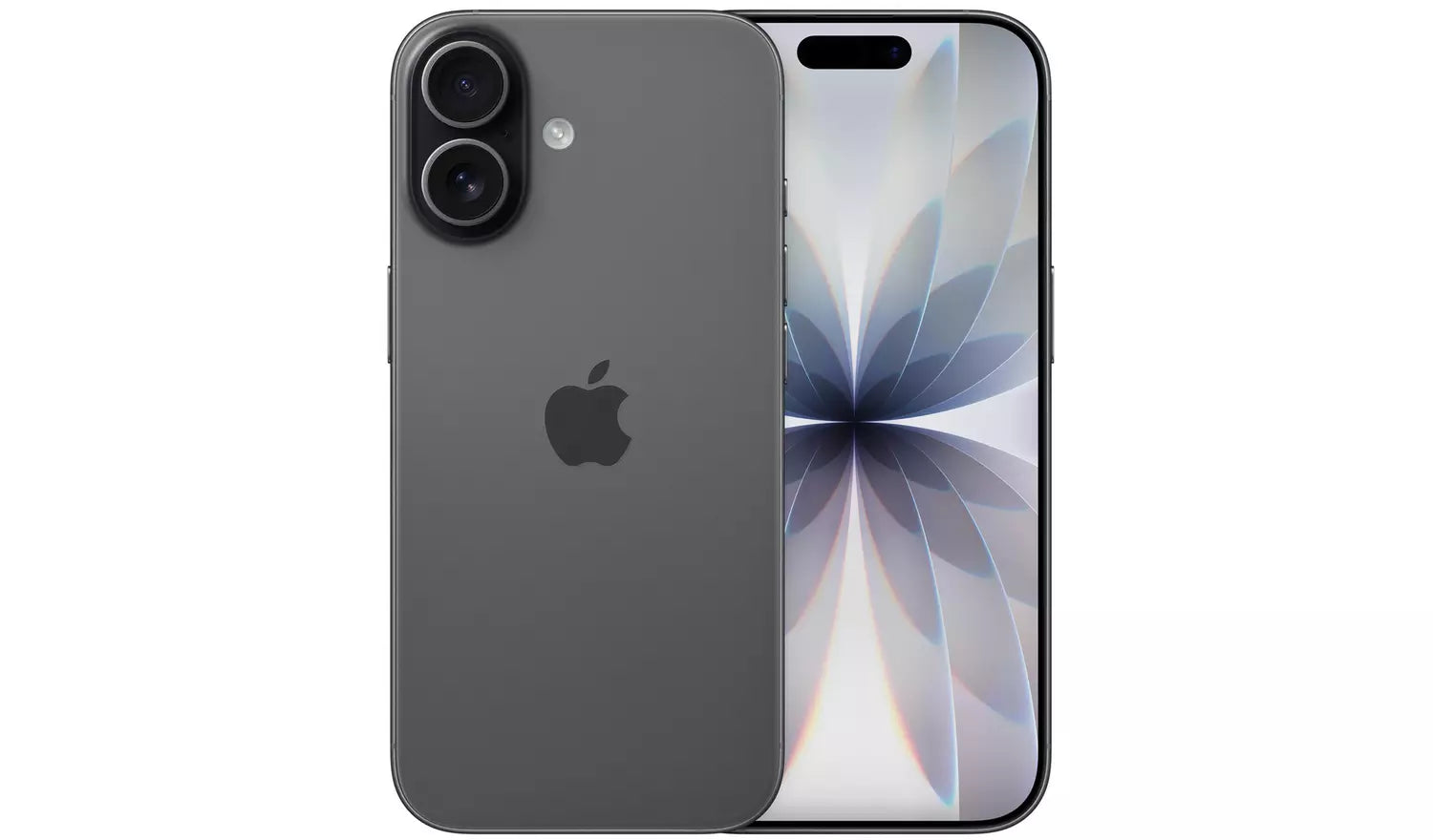 SIM-Free iPhone 17 5G 256GB Black AI Smartphone (New) Apple