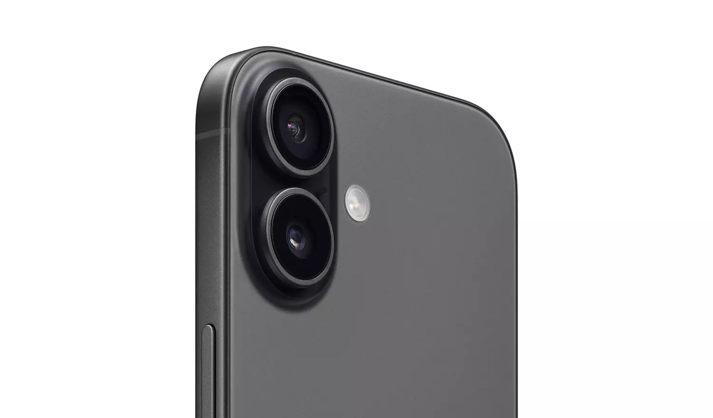 SIM-Free iPhone 17 5G 256GB Black AI Smartphone (New) Apple