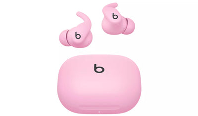 Beats Powerbeats Fit Wireless Workout Earbuds - Power Pink (Pristine Condition) Beats