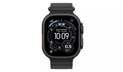 Apple Watch Ultra 3 GPS+Cell 49mm Black Ocean band - (Excellent Condition) Apple