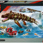LEGO Jurassic World Mosasaurus Boat Mission | Ages 9+ | Model 76974 | New LEGO