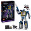 LEGO Icons Transformers: Soundwave Set for Adults | Model 10358 | Ages 18+ | New LEGO