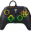PowerA Advantage Wired Controller – Lumectra Black (New) PowerA