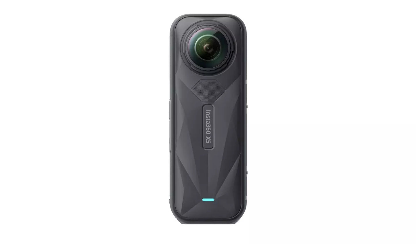 Insta360 X5 Action Camera Bundle – Black (New) Insta360