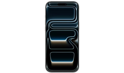 SIM Free iPhone 17 Pro Max 5G 256GB – Silver | New AI Smartphone Apple