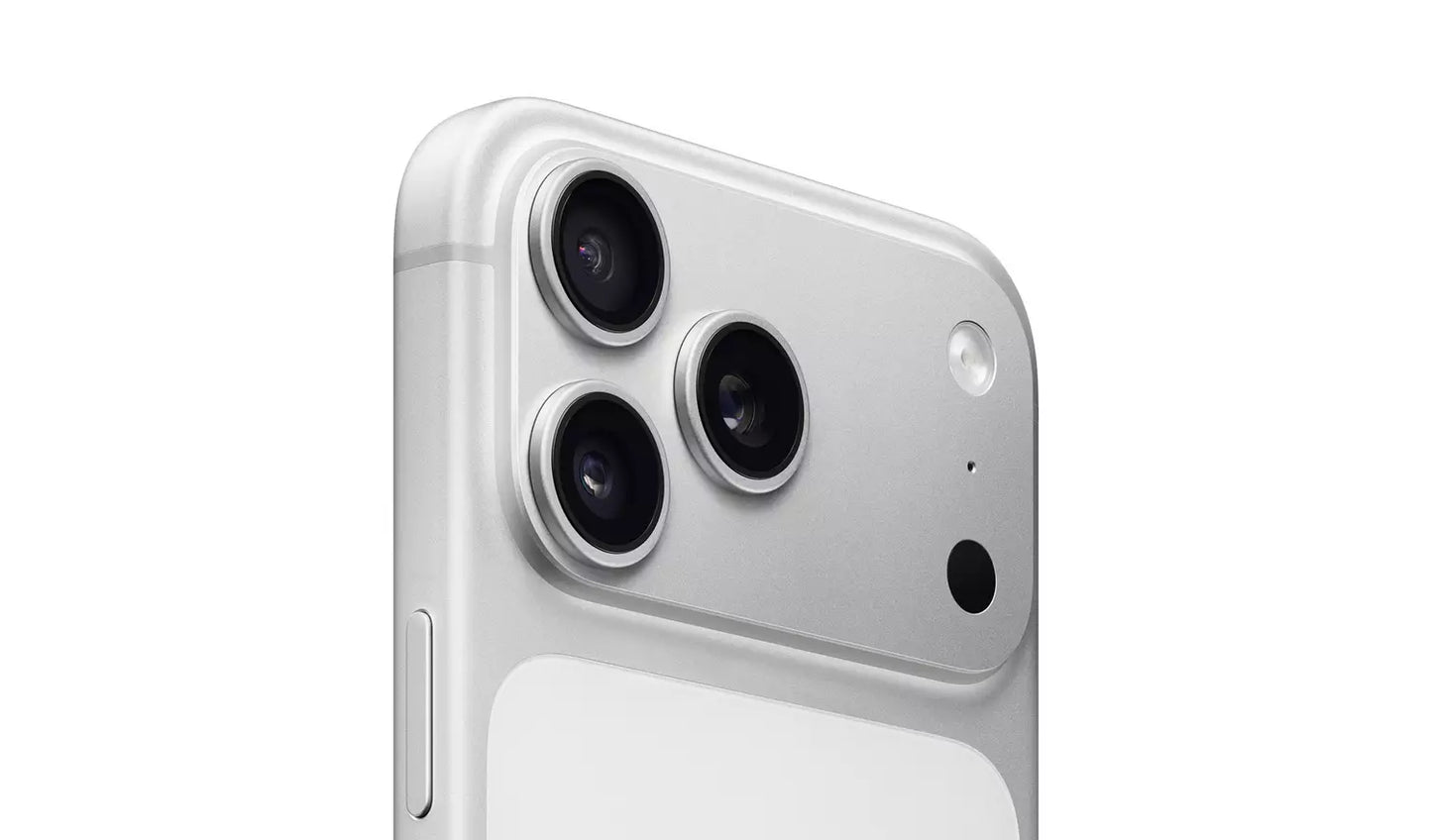 SIM Free iPhone 17 Pro Max 5G 256GB – Silver | New AI Smartphone Apple