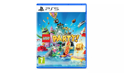 LEGO Party! – PS5 | Physical Disc | 7+ PS5