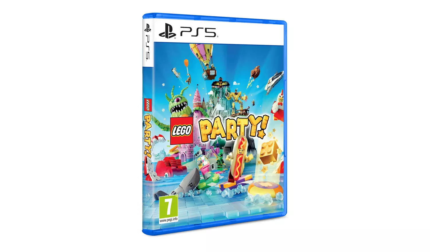 LEGO Party! – PS5 | Physical Disc | 7+ PS5