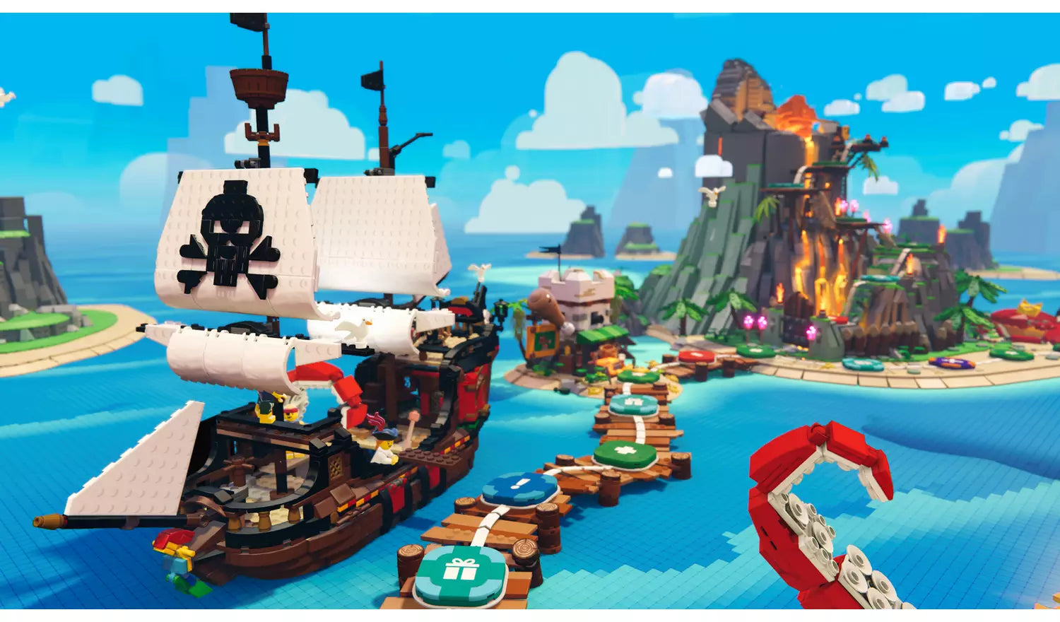 LEGO Party! – PS5 | Physical Disc | 7+ PS5