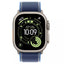 Apple Watch Ultra 3 GPS+Cell 49mm Bright Blue Trail Loop - (New) Apple