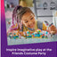 LEGO Friends Costume Party with Unicorn & Fairy Set | Ages 6+ | Model 42661 | 261 Pieces | New LEGO