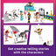 LEGO Friends Costume Party with Unicorn & Fairy Set | Ages 6+ | Model 42661 | 261 Pieces | New LEGO