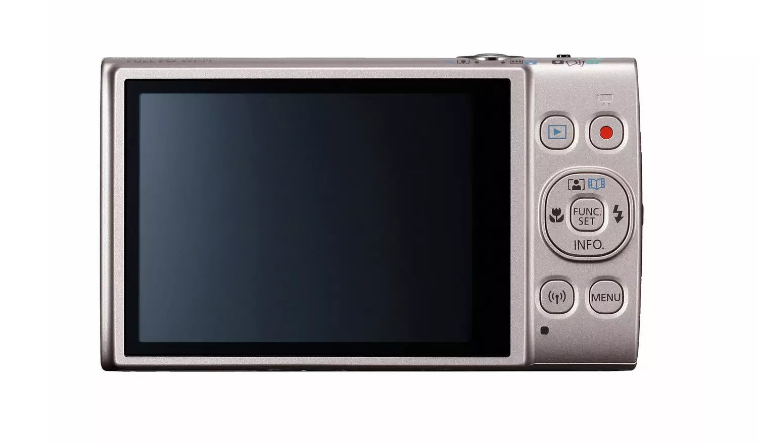 Canon IXUS 285 HS 20.2MP Compact Digital Camera – Silver (New) Canon